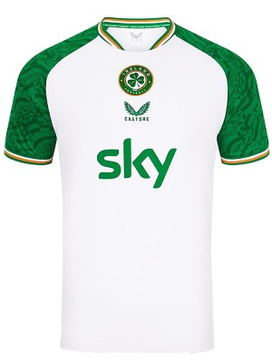 Ireland maillot extérieur de football pour adulte tenue de sport pour homme haut de football 2025-2026